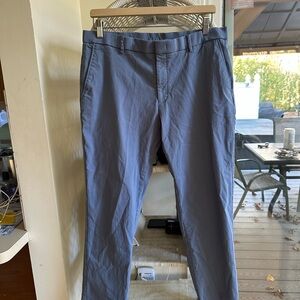 Tommy Hilfiger Blue Tech Pants